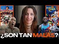 Jumanji, Space Jam, Serie de Harry Potter... | Los REMAKES están matando el cine