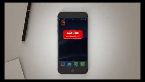 WORX WA0866 Find My Landroid GPS Location Anti Theft Device | Robotic Lawn Mower Test