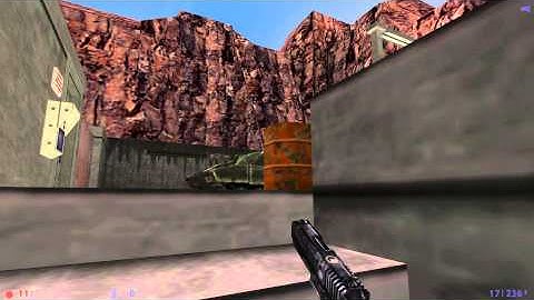 Half-Life: Azure Sheep (Part 2)