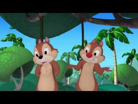 Клуб Микки Мауса - Сезон 2 серия 34 - Кокосовый поход |мультфильм Disney