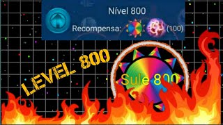 NEBULOUS.IO LEVEL 800 FARM 2022