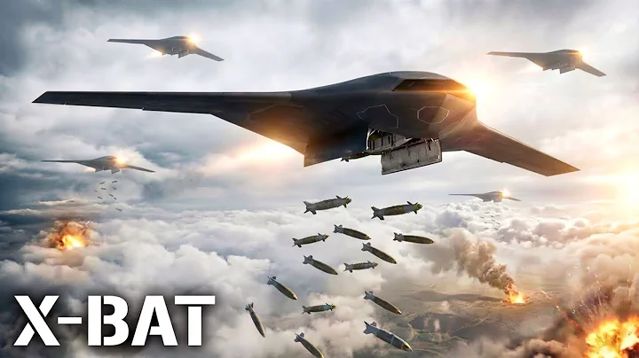 US NEW Combat AI-Drone SHOCKED The World!