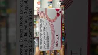 RIBOVIT soft gel capsule. All Vitamins nd Multivitamins & multiminerals. Benifits and side effects. screenshot 4