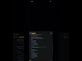 Modern Menu Navigation #coding #htmlcss #javascript #programming
