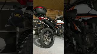 Коменты накидайте Adventure 250 #kayo #ktm #рек #рекомендации #panther #grizli #врек #мото #мотоцикл