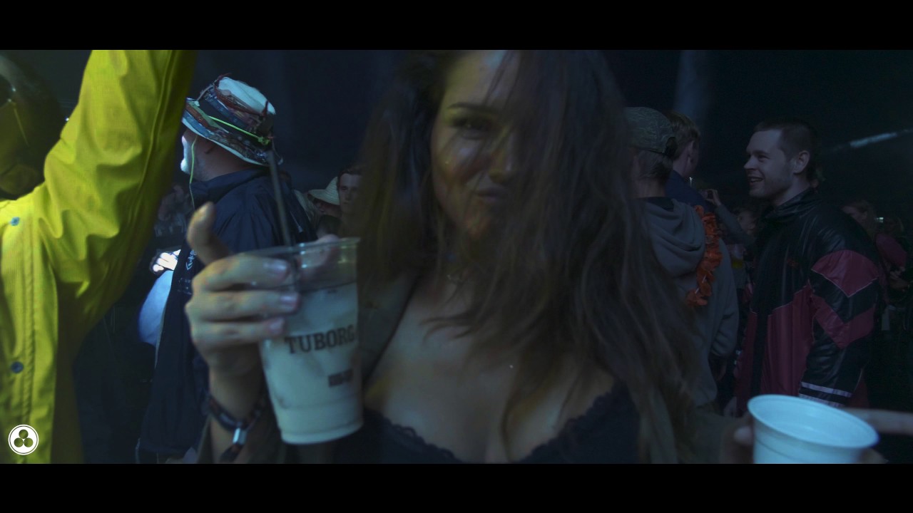 Noisia 'Outer Edges' @ Roskilde Festival 2017