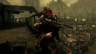 Killzone 2 Multiplayer Interview - Scout Badge
