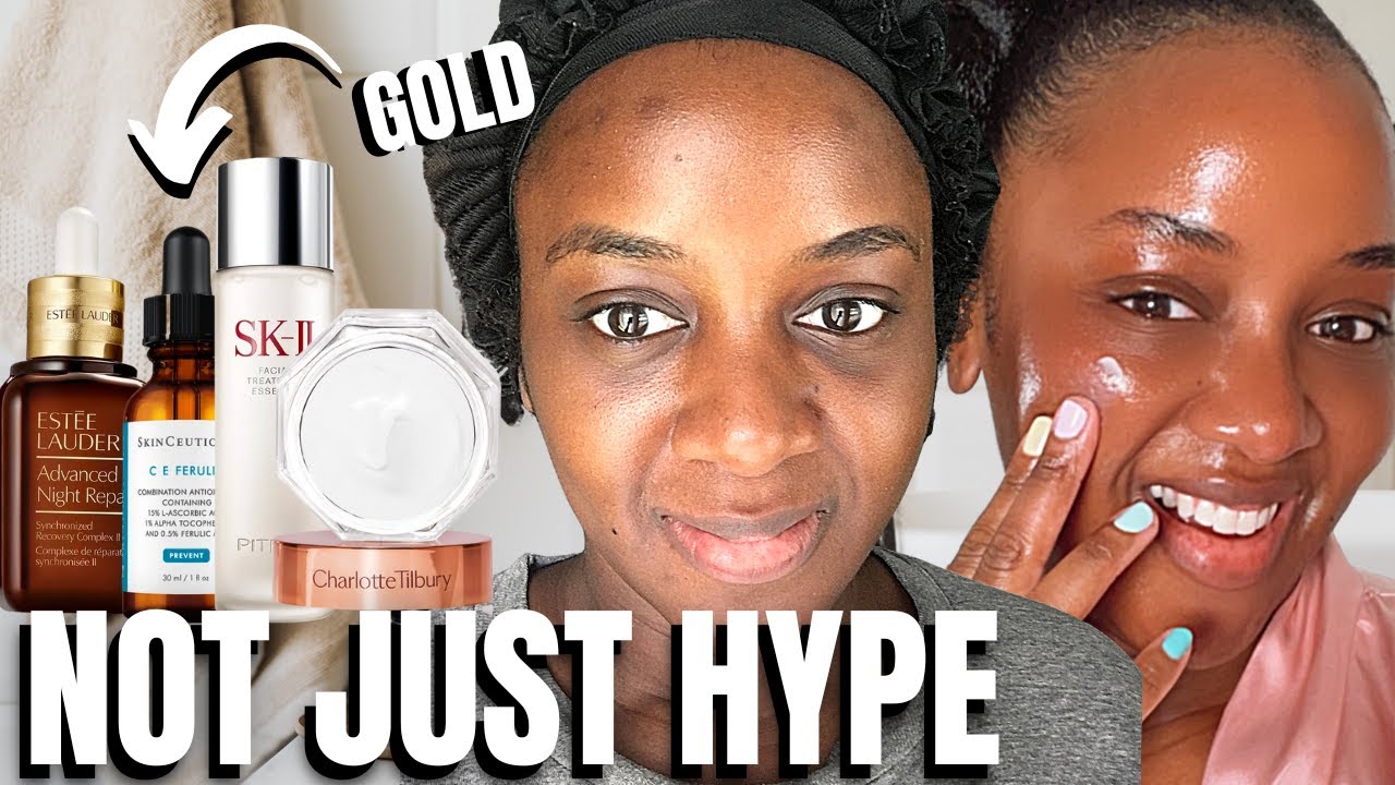 THESE Skincare Products SHOCKED TF Outta Me!