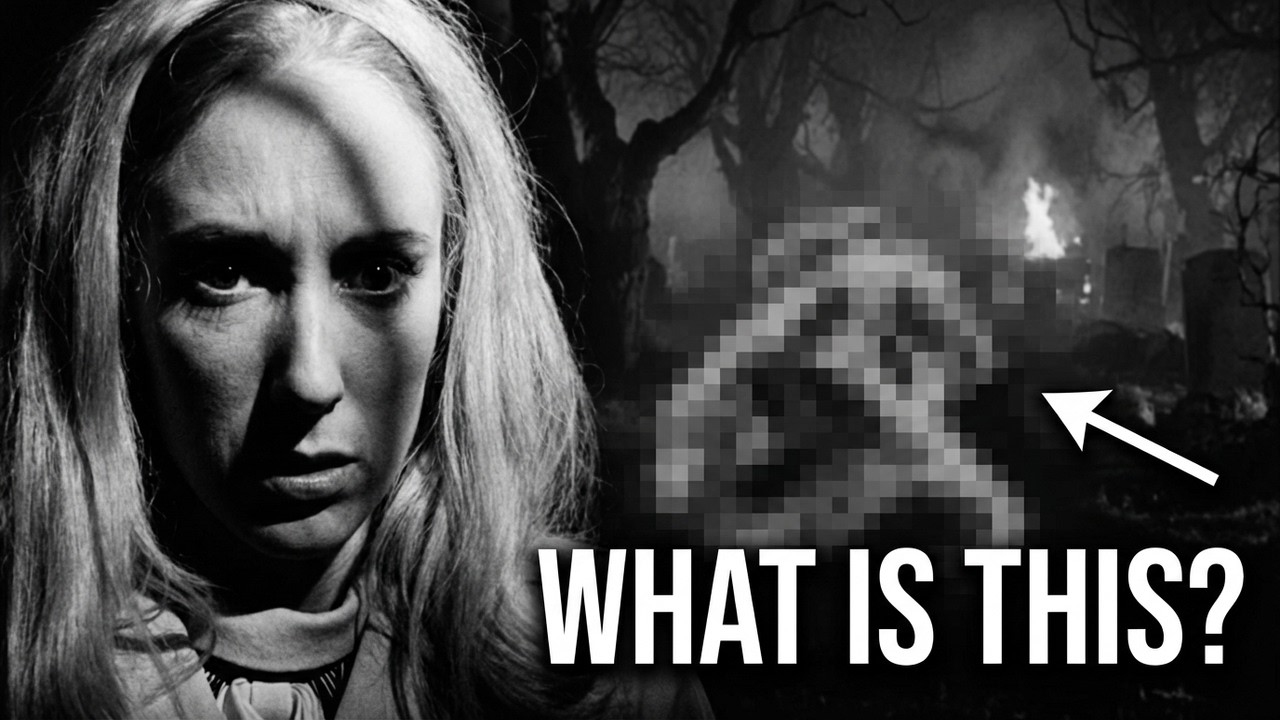Night of the Living Dead 1968 | The Scene That TERRIFIED Audiences 😱