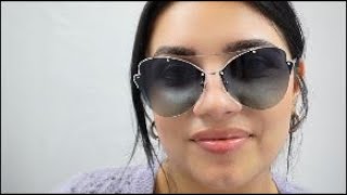 Tiffany TF3063 Sunglasses Female Fit Guide