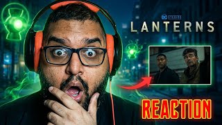 Lanterns | Official Teaser Reaction | HBO Max