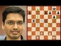 FORTALEZAS | Pentala Harikrishna vs Maxime Vachier-Lagrave | European Chess Club Cup 2022