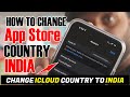 How to change app store country       malayalam