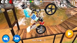 Tricky Bike Racing With Crazy Rider 3D Game || Bike Stunts Games || Motocross bike games To Play screenshot 5