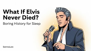 What If Elvis Never Died? | Alternate History Sleep Story