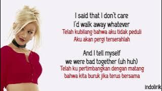 Christina Aguilera - Just a Fool feat. Blake Shelton | Lirik Terjemahan