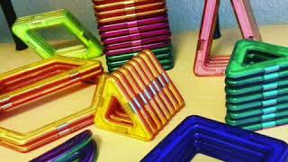 Meigo Magnetic Blocks