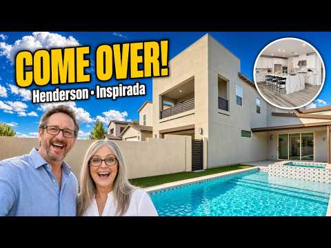 3200 Waterstone Avenue | Inspirada, Henderson NV