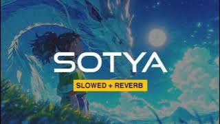 SOTYA (slowed reverb)