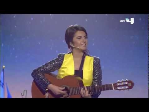 #ArabsGotTalent - S2 - Ep9 - شما حمدان