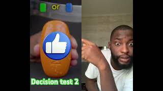 Decide Before Time Runs Out