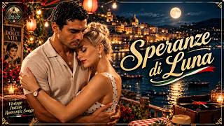 Speranze di Luna 🌕 - Italienisches Liebeslied der 1960er - Italienische Retro - Musik -