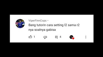 #2 Tutorial Clone Hero Cara mengatasi Mapping Tombol L2 & R2