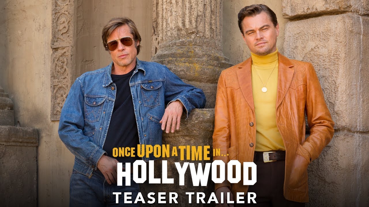 Once Upon A Time In Hollywood Book Tickets Movies Palace Cinemas
