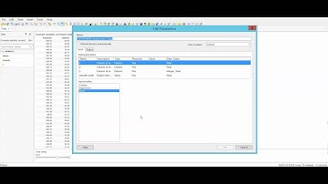 Spotfire: export  and inport Data Functions