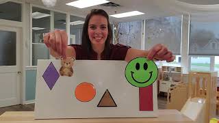 Online Circle Time with Jess - May 7th, 2021