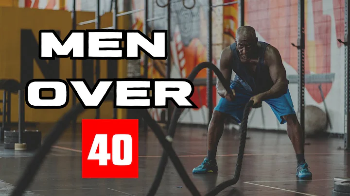 The ONLY 3 Exercises You Need (men over 40)