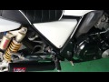 CB400SF NC31 MADMAXショート管(STDバッフル)