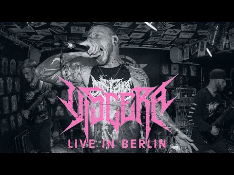 VISCERA live in Berlin [CORE COMMUNITY ON TOUR]