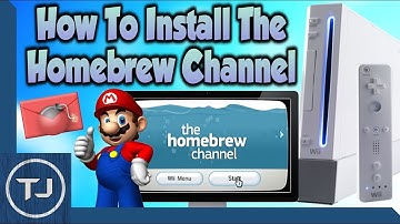How To Homebrew Any Nintendo Wii (Latest Version 4.3)