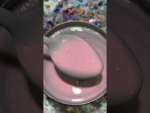 Light Pink Automotive Paint