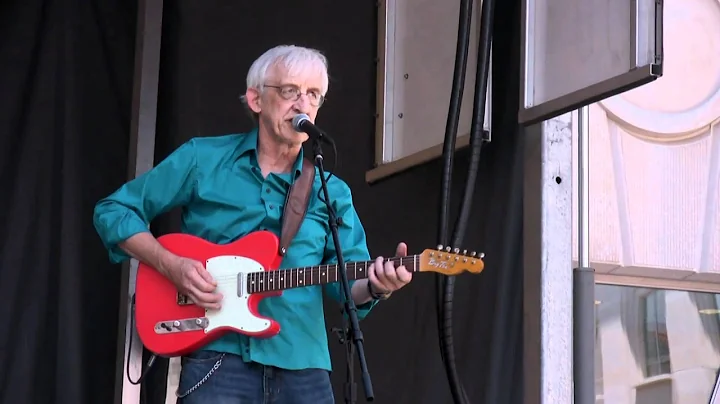 Bill Kirchen - "Hot Rod Lincoln"  in Washington D....
