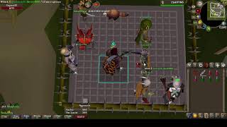 OSRS Gameplay