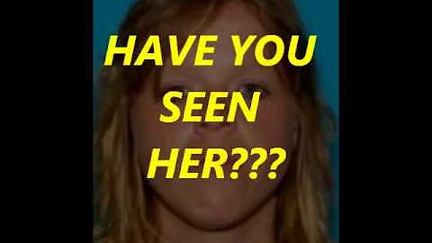 Rebecca Cassidy MISSING.....