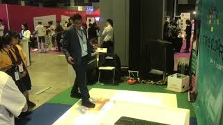 Active Floor Edutech