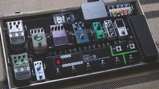 Pedalboard 2018 - Tiago Jardim