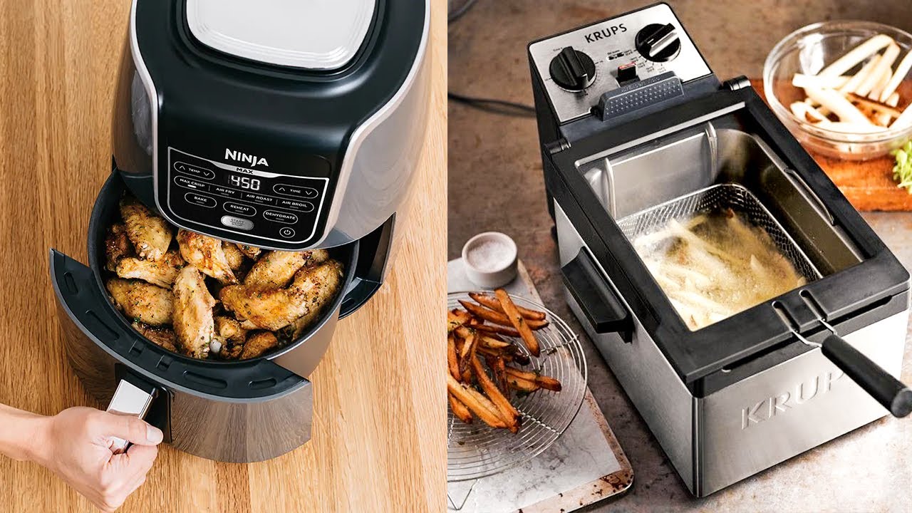 Are Electric Deep Fryers Worth It?