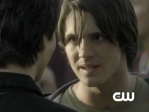 The Vampire Diaries-1x22 Sneak Peek (1):Damon/Jere...