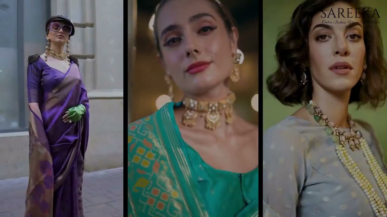 Latest Saree Collection 2024
