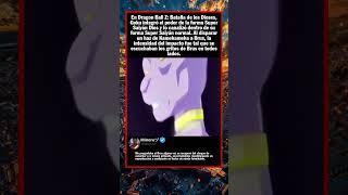 En Dragon Ball Z Batalla de los Dioses, Goku integró el poder de la forma Super ...