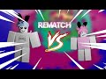 Racing pinkze roblox toh rematch