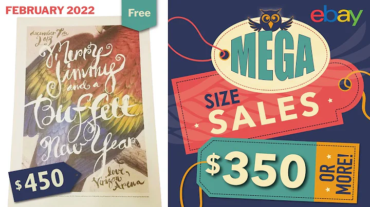 eBay $350 MegaSize Sales: Vintage Ephemera, Barbie...