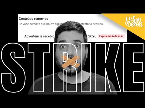 LEVEI OUTRO STRIKE - VOU PERDER O CANAL?