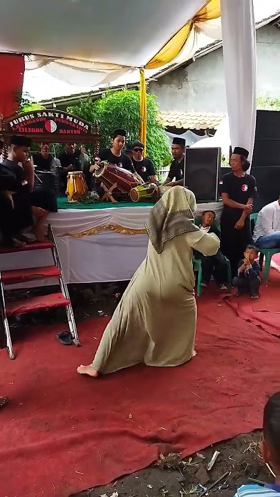 Perempuan Tangguh #banten #kesenian #pencaksilat #indonesia #budayanusantara