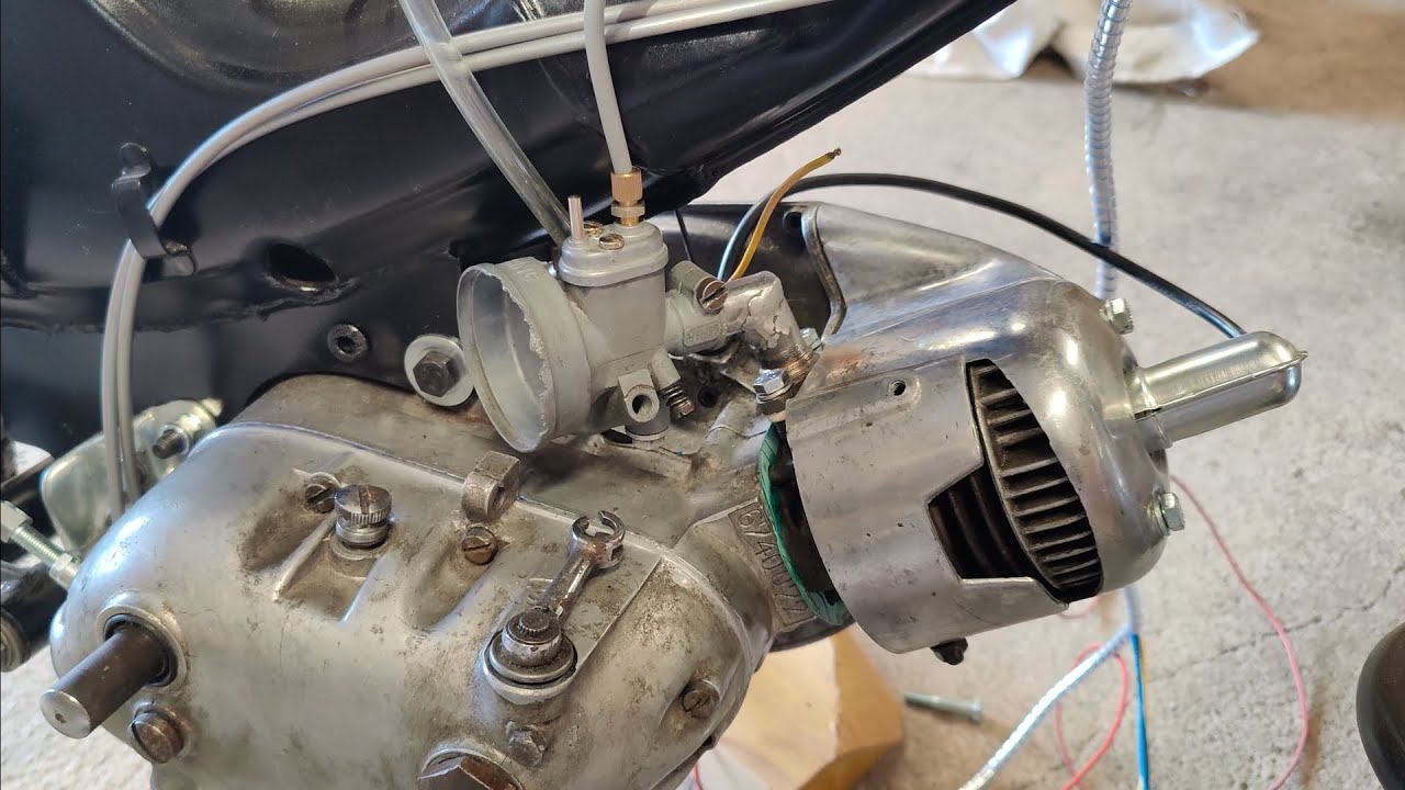 Kunnostetaan Tunturi Sport | Osa 9: Lisähiluja ja loppukiri