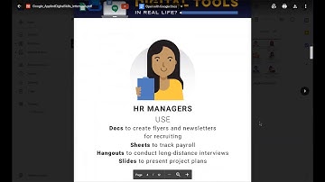 Getting Started with Google Applied Digital Skills